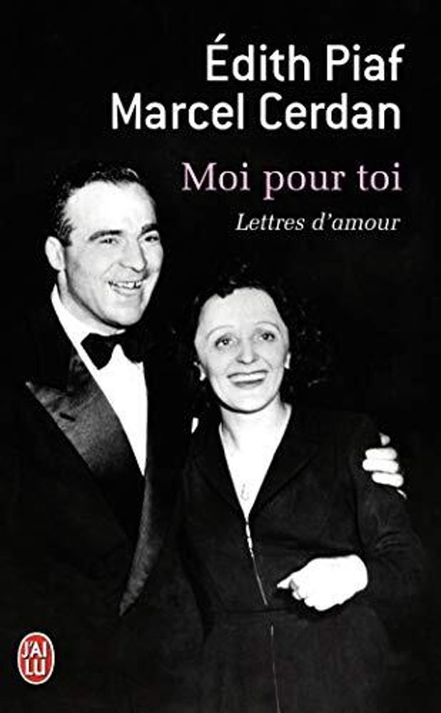 Moi pour toi : Lettres d&#39;amour NEd
