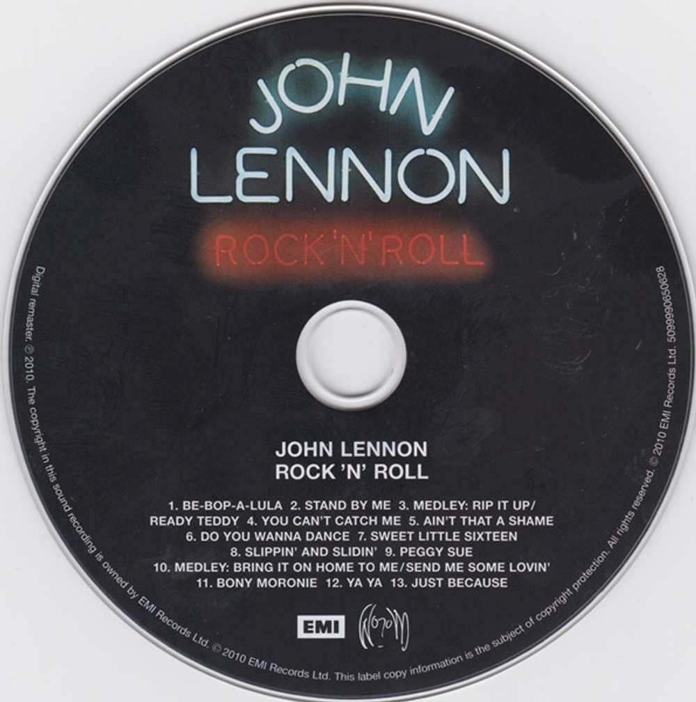 John Lennon / Lennon (11CD)