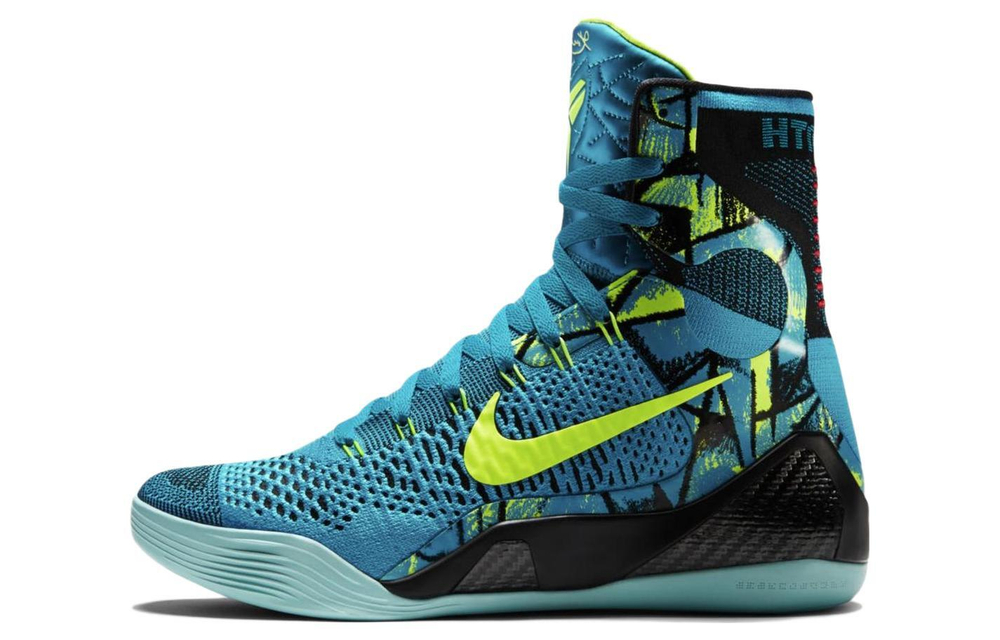 Кроссовки Nike Kobe 9 Elite Perspective