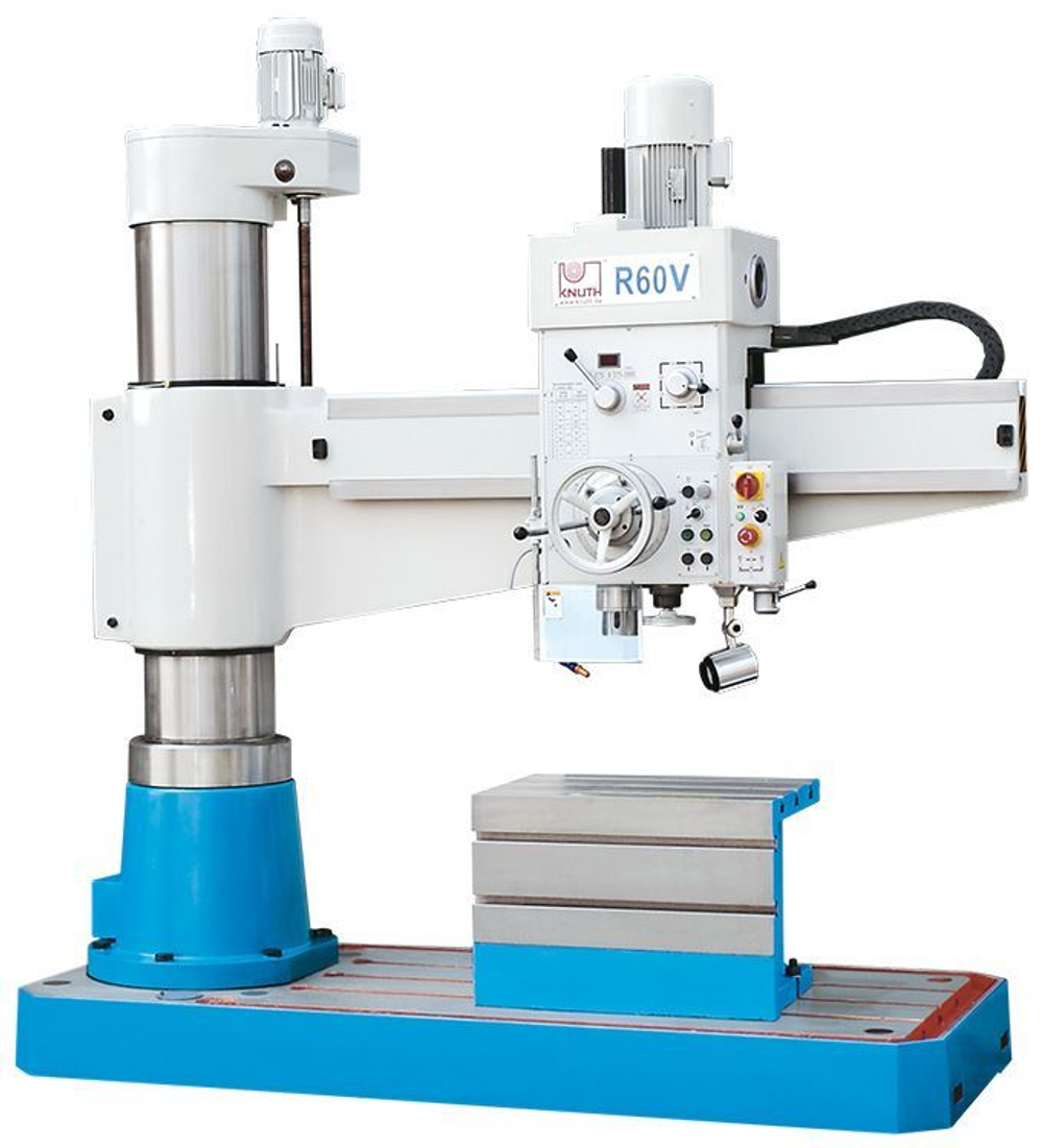Радиально-сверлильный станок Knuth R60V