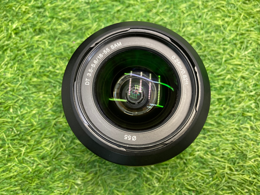 Sony A230 Kit 18-55mm DT SAM 30.500 кадров