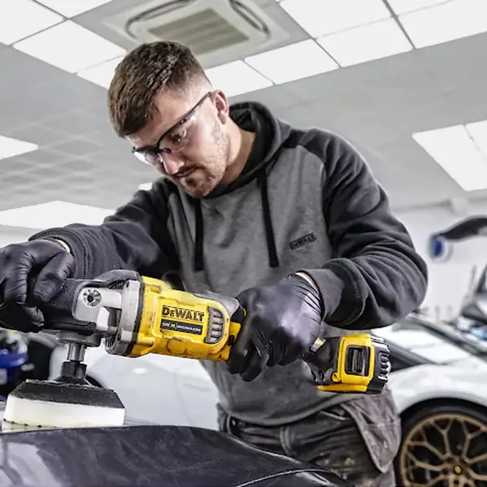 DeWalt DCM849P2 полировальная машина DCM849P2-QW
