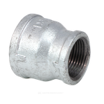 Муфта переходная чугун оц Ду 50х20 (2"х3/4") ВР Fittex PLUS