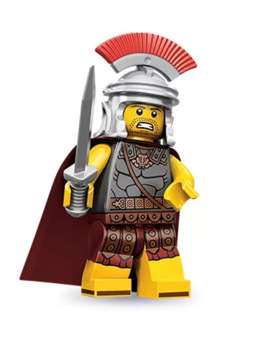 LEGO Minifigures Series 10 71001 Римский полководец