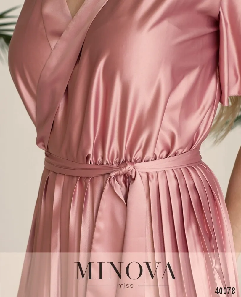 Платье 2012-пудра Minova