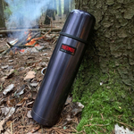 Термос из нерж. стали тм THERMOS FBB-1000BC Midnight Blue 1L