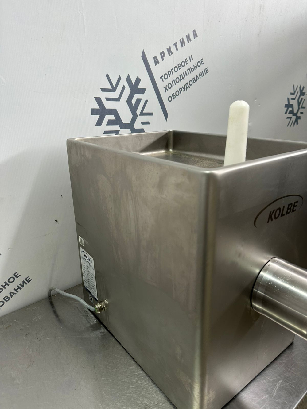 Мясорубка kolbe lw 82/22