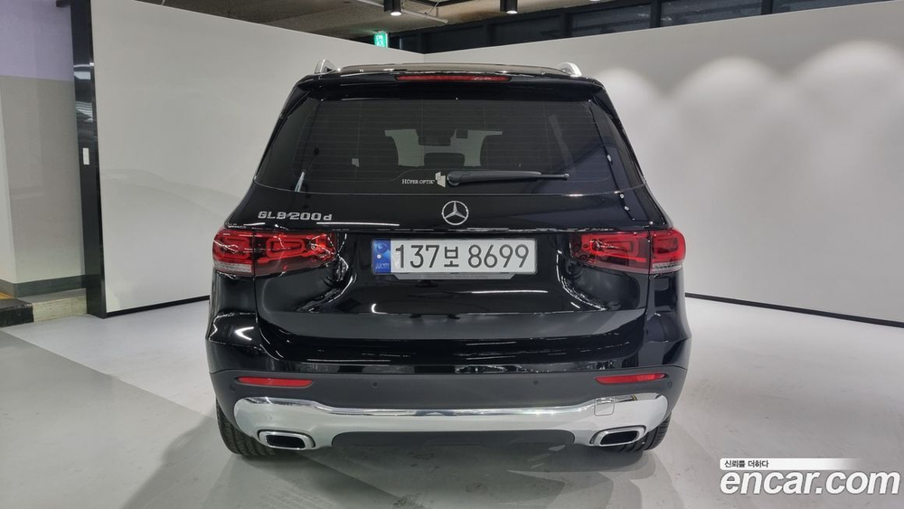 Mercedes-Benz GLB-Class X247 GLB200 d (04.2023)