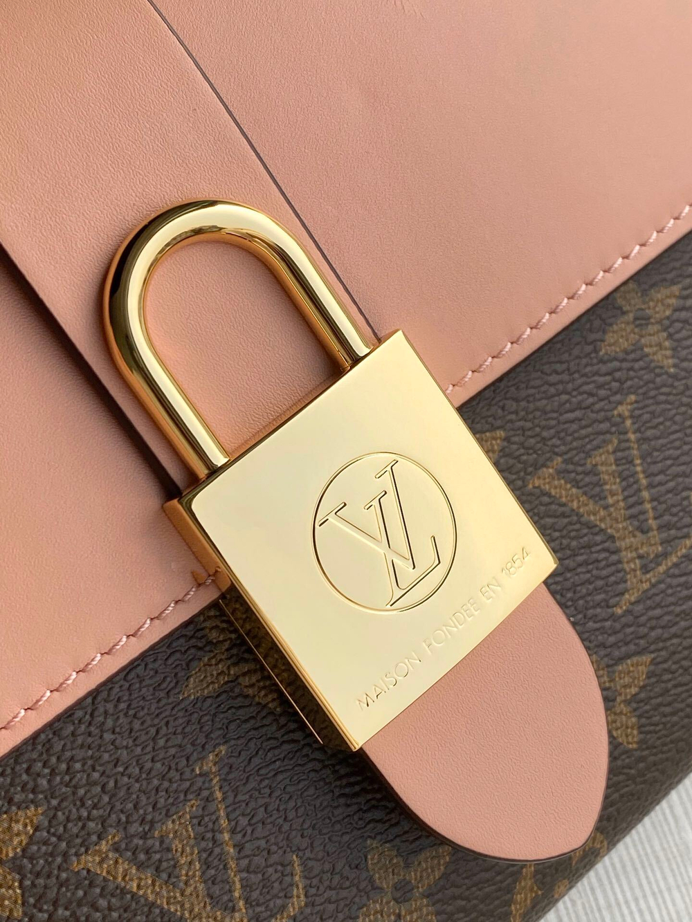 Louis Vuitton Locky BB