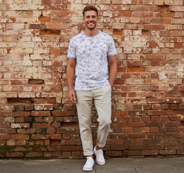 Футболка мужская REDDOWN (Турция) p-p 48-54