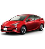 Toyota Prius 4 поколение XW50 (09.2015 - 01.2023) правый руль