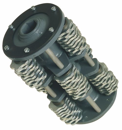 Барабан с шестигранными ножами 54х6 для VA25S (706946)