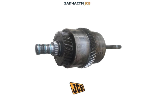 Муфта в сборе КПП JCB 445/30100