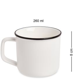 GAEM Art MUG-222/3 Кружка «Я тебя люблю»