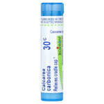 Boiron, Calcarea Carbonica, 30C, средство для снятия колыбели, прибл. 80 гранул