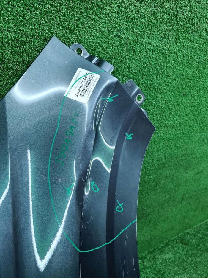 Крыло переднее правое Kia Carnival 4 (2020-н.в.)