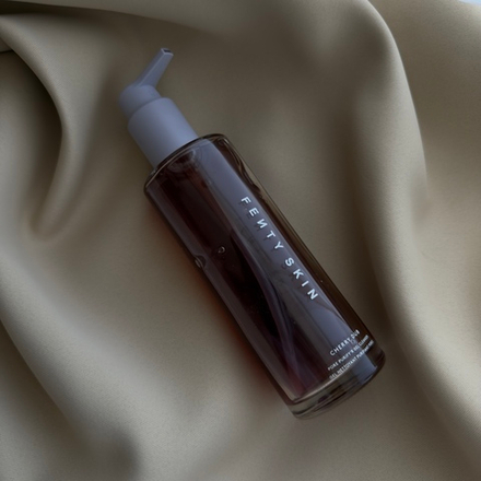 Очищающий гель для лица Fenty