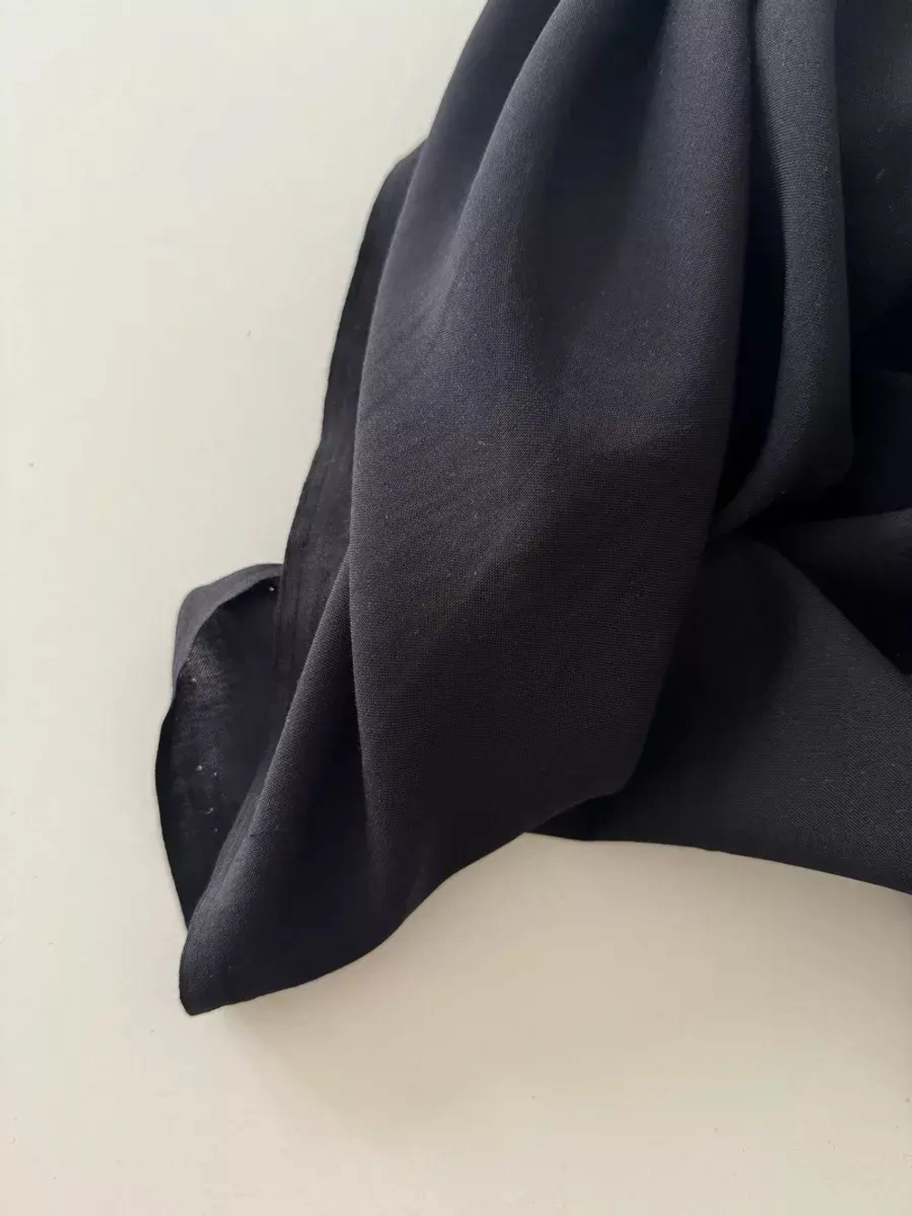 Ткань для рукоделия штапель для шитья 2 м плательная вискоза