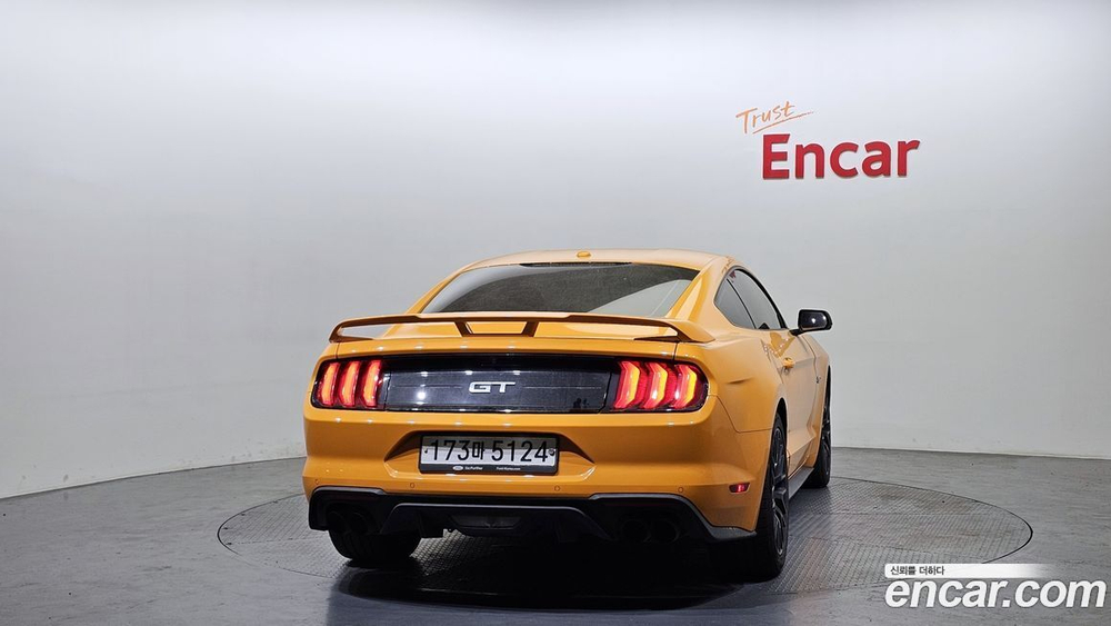 Ford Mustang GT Coupe (12.2019)