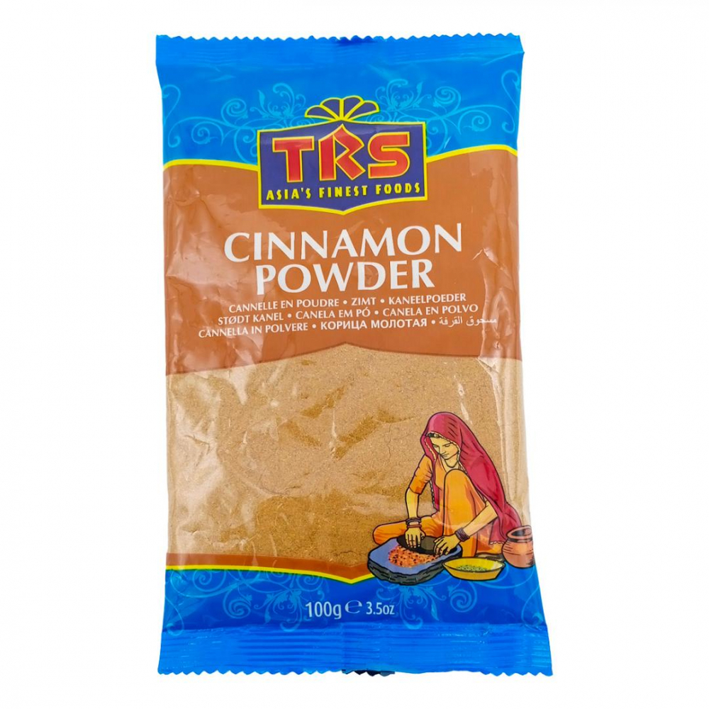 TRS Cinnamon Powder Корица молотая 100г