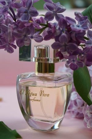 El Agua Viva Perfume Wet Lilac Влажная Сирень