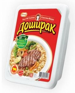 ЛБП ДОШИРАК ГОВЯДИНА 90ГР
