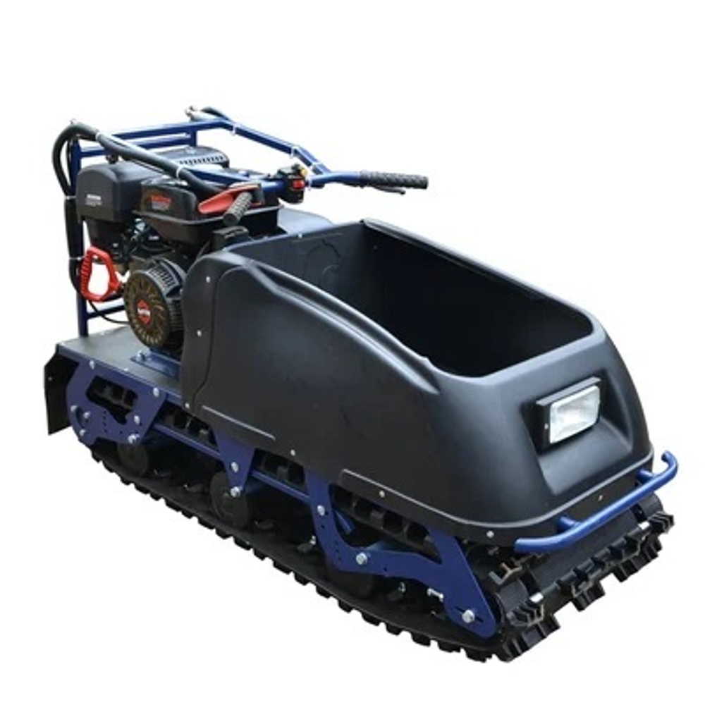 Мотобуксировщик БАРС СЛЕДОПЫТ R13S