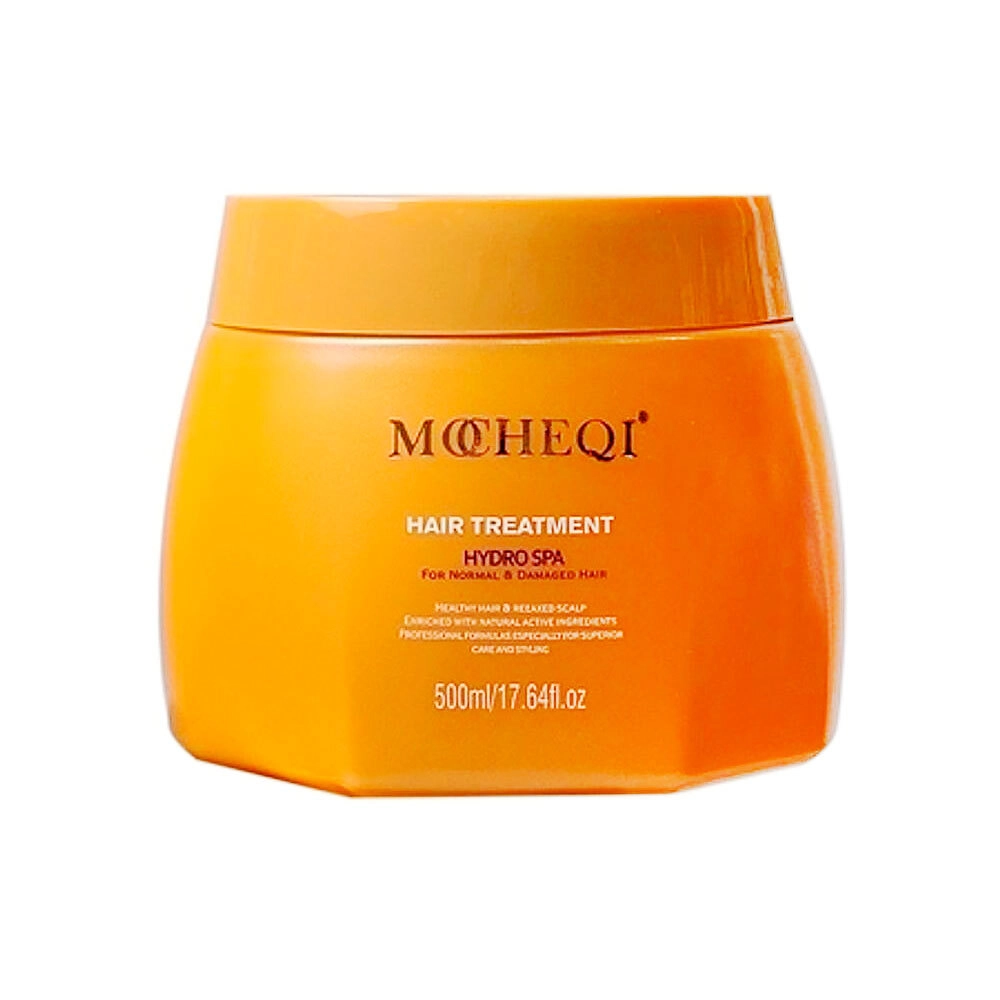 Маска для волос Mocheqi hair treatment hydro spa шелковая 500 мл