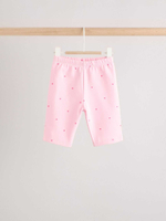 Свитшот и легинсы в комплекте для девочки Next B27-524, Розовый