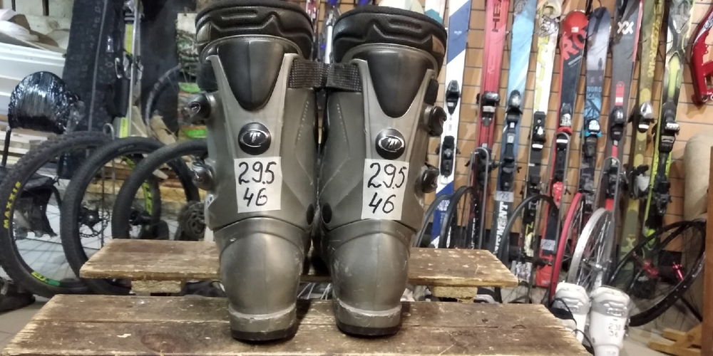 Горнолыжные ботинки Tecnica Entryx 5 290-295mm