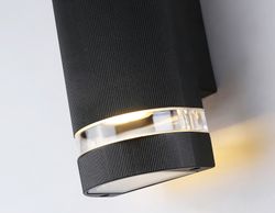 Ambrella Уличный настенный архитектурный светильник Garden ST2562