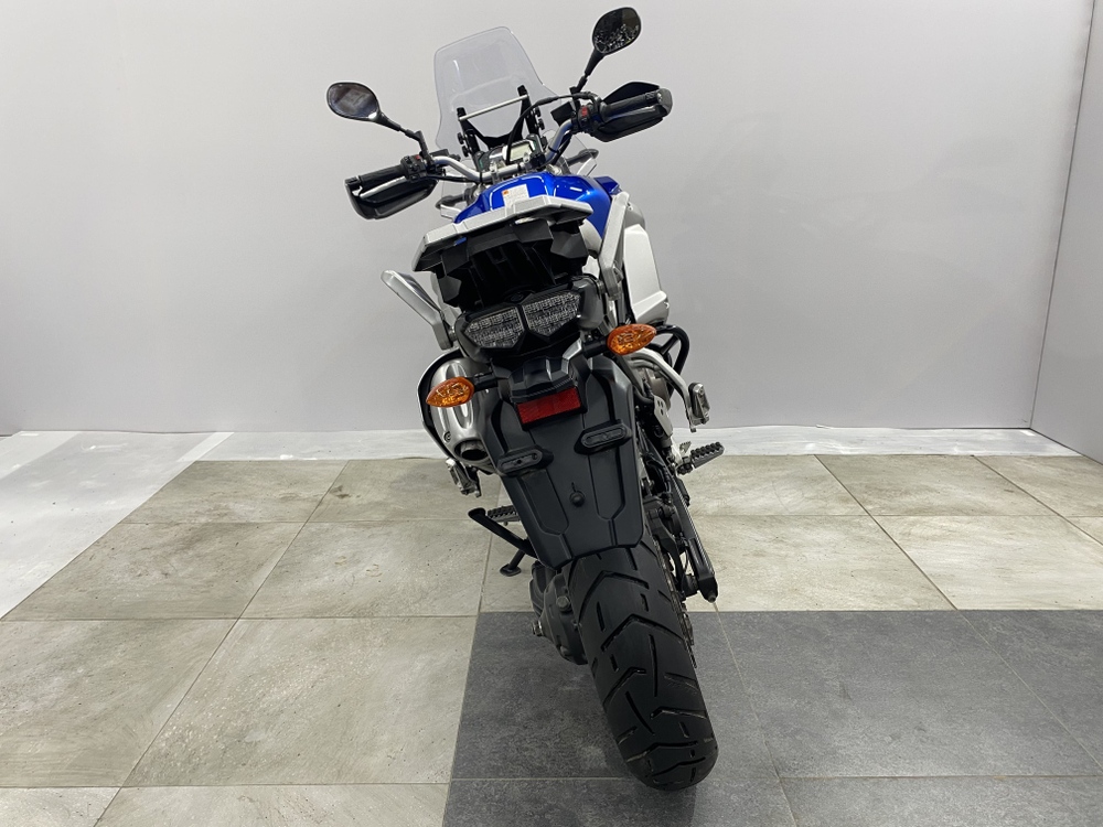 Yamaha XT1200ZE Super Tenere , 2011