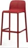 Барный стул Lido красный