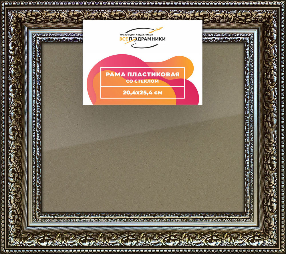 Рамка 20x25 для постера и фотографий RPS0132458-12