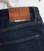 Джинсы DENTON PSTR 3YRS SOUTH Tommy Hilfiger - темно-синий(MW0MW33973)