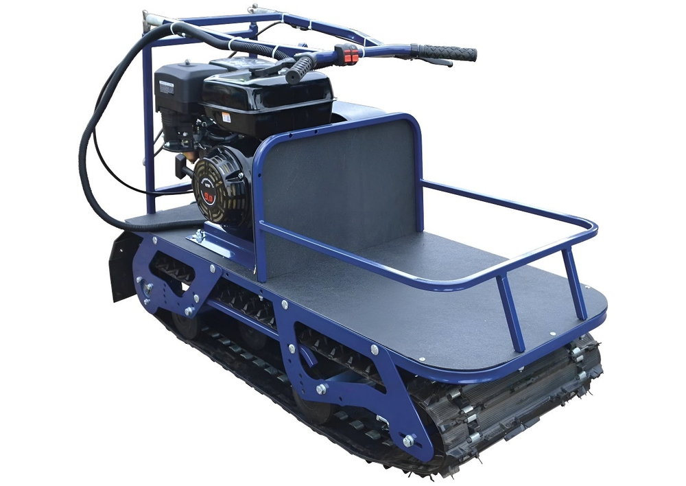 Мотобуксировщик БАРС Партизан R9SE