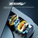 Подставка для телефона, планшета, металлическая,  вращающаяся. Держатель для телефона. Подставка под телефон, универсальная портативная