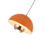 07524-18,09 Подвес Джелони оранжевый Led 8W