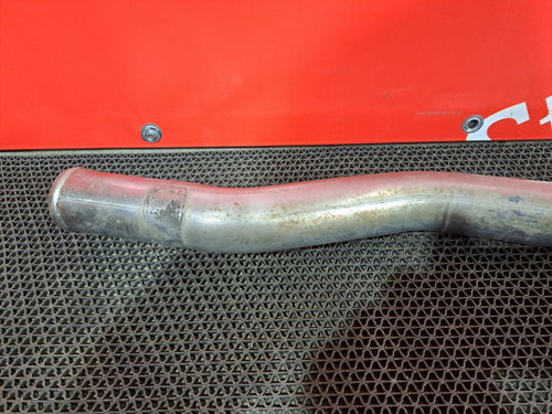 Патрубок охлаждения ретардера 2018г.