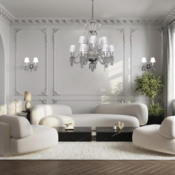 10210/12 White Подвесной светильник LOFT IT Zenith