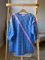 Хлопковое платье Little Pushkin, 104