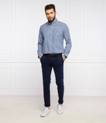 рубашка POLO RALPH LAUREN - темно-голубой(710792041)