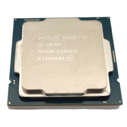 Процессор Intel Core i3-10100 OEM (без кулера)