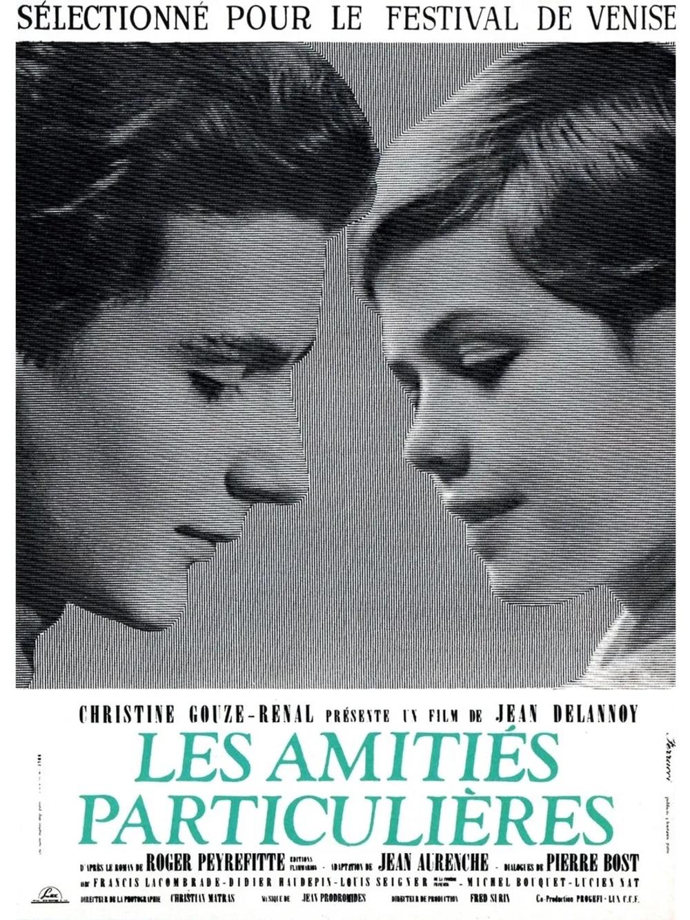 Странная дружба (1964) (DVD-R)