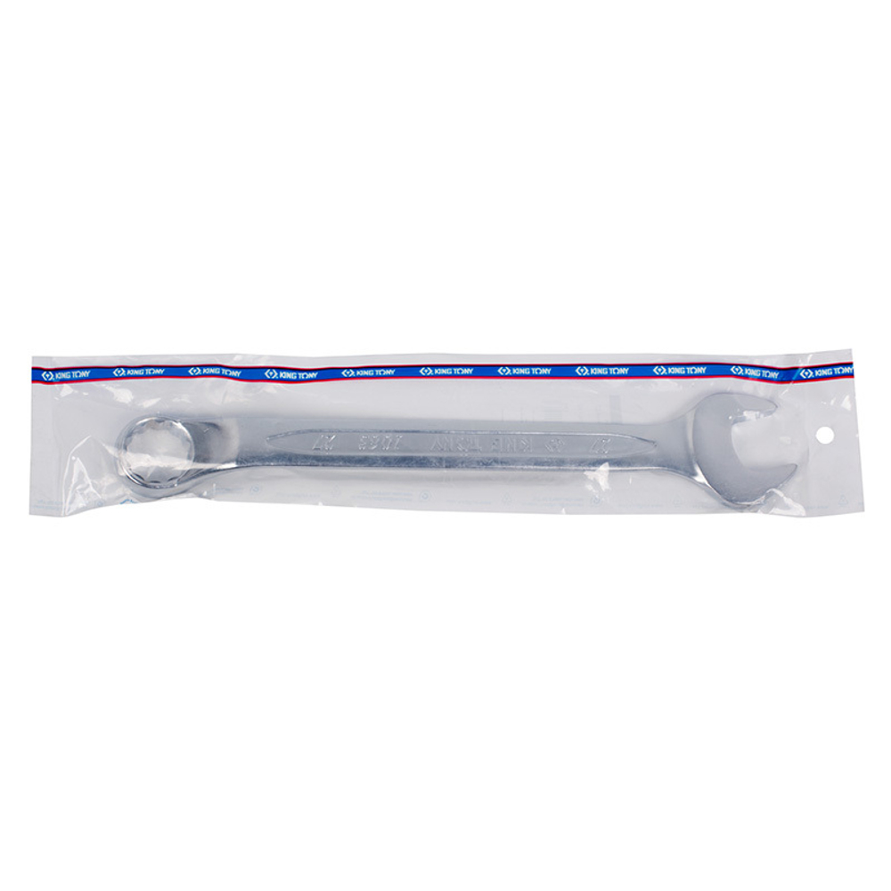 Ключ изогнутый комбинированный 27 мм KING TONY 1063-27