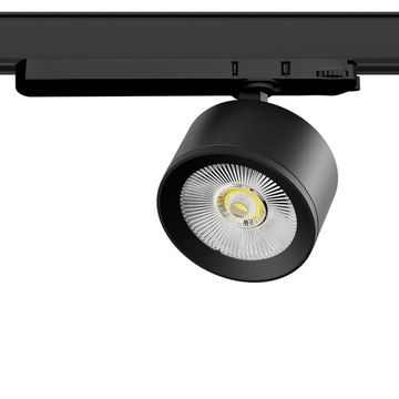 Светильник для трековой системы LED с управлением TRIAC 15W 4000K A5547TRIAC черный Alta Pro Lightstar