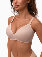 Бюстгальтер Snowdrop с формованными чашками на стане