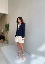 Юбка плиссе