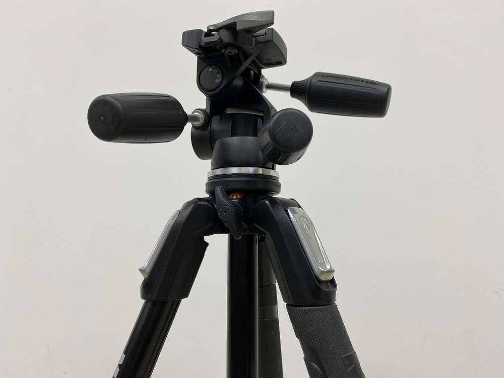 Manfrotto 190X + Manfrotto 804RC2 алюминиевый сплав