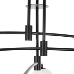 Потолочная люстра MyFar Stacy MR1013-6P